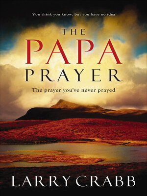 cover image of The Papa Prayer